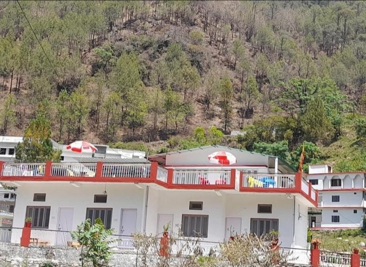 Mohan Ganga View Homestay Uttarkashi ภายนอก รูปภาพ