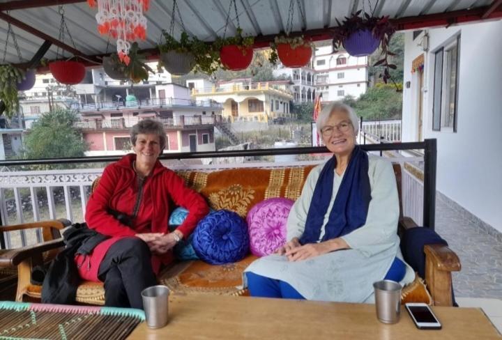 Mohan Ganga View Homestay Uttarkashi ภายนอก รูปภาพ