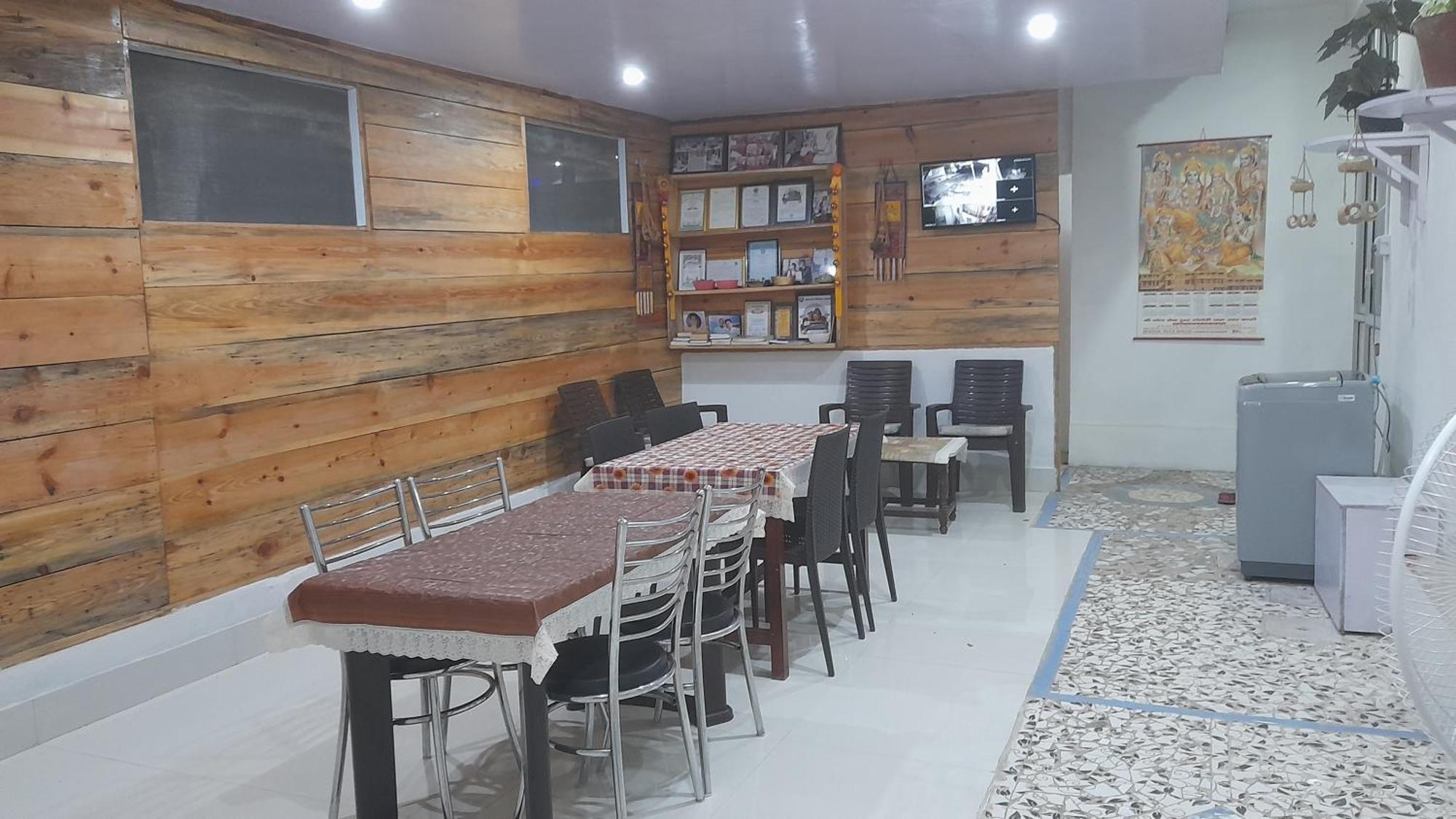 Mohan Ganga View Homestay Uttarkashi ภายนอก รูปภาพ