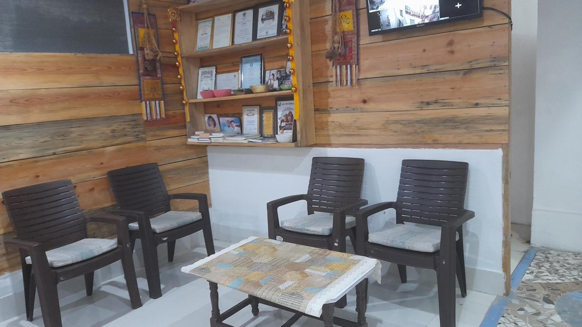 Mohan Ganga View Homestay Uttarkashi ภายนอก รูปภาพ