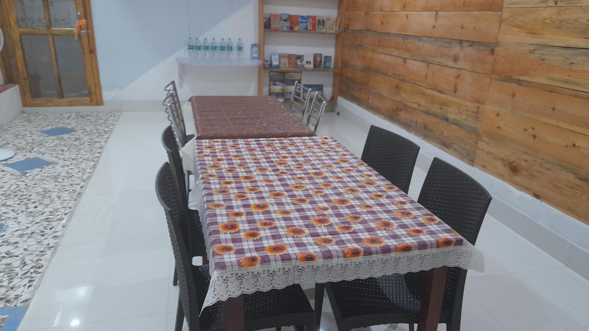 Mohan Ganga View Homestay Uttarkashi ภายนอก รูปภาพ