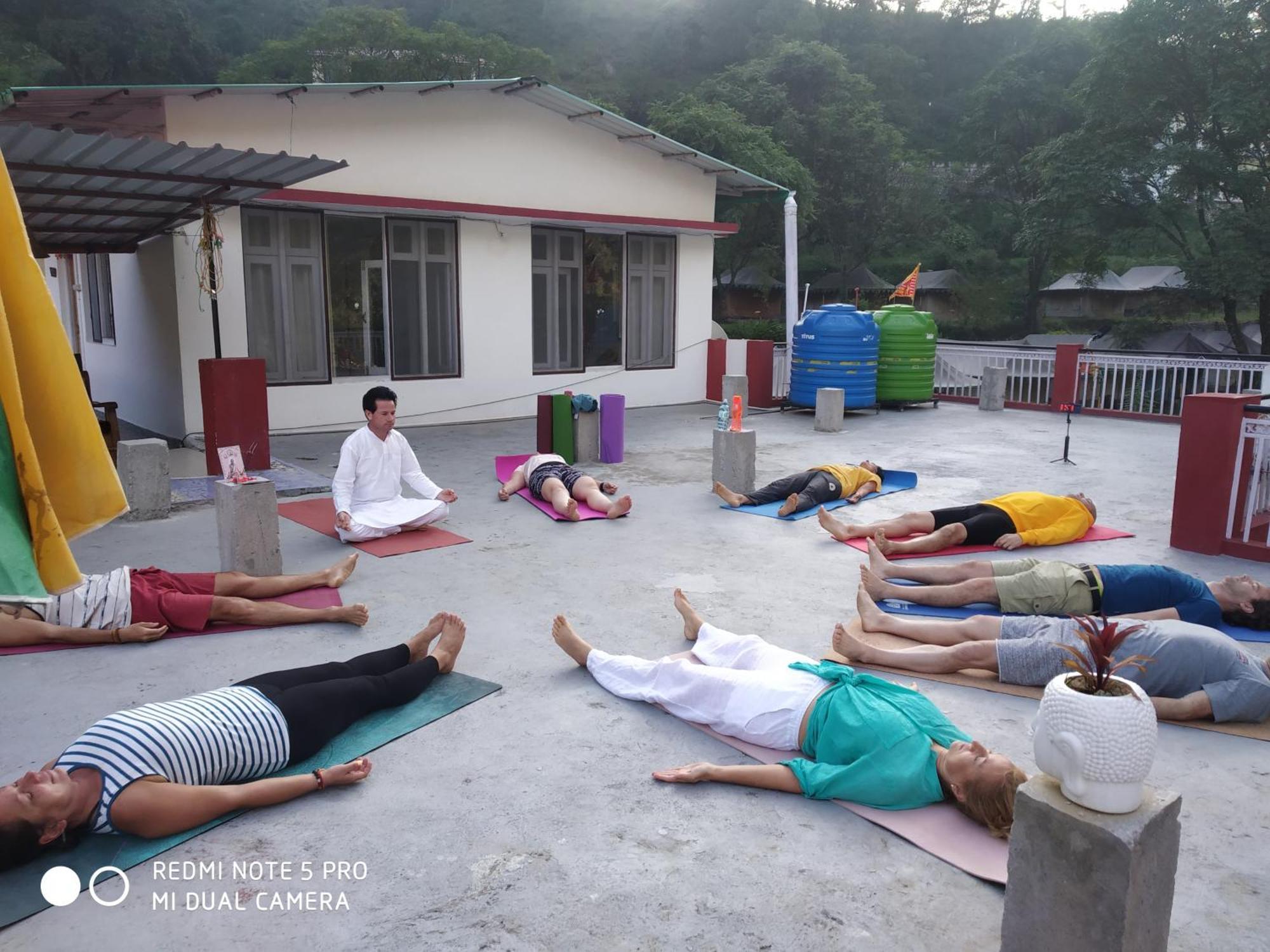 Mohan Ganga View Homestay Uttarkashi ภายนอก รูปภาพ