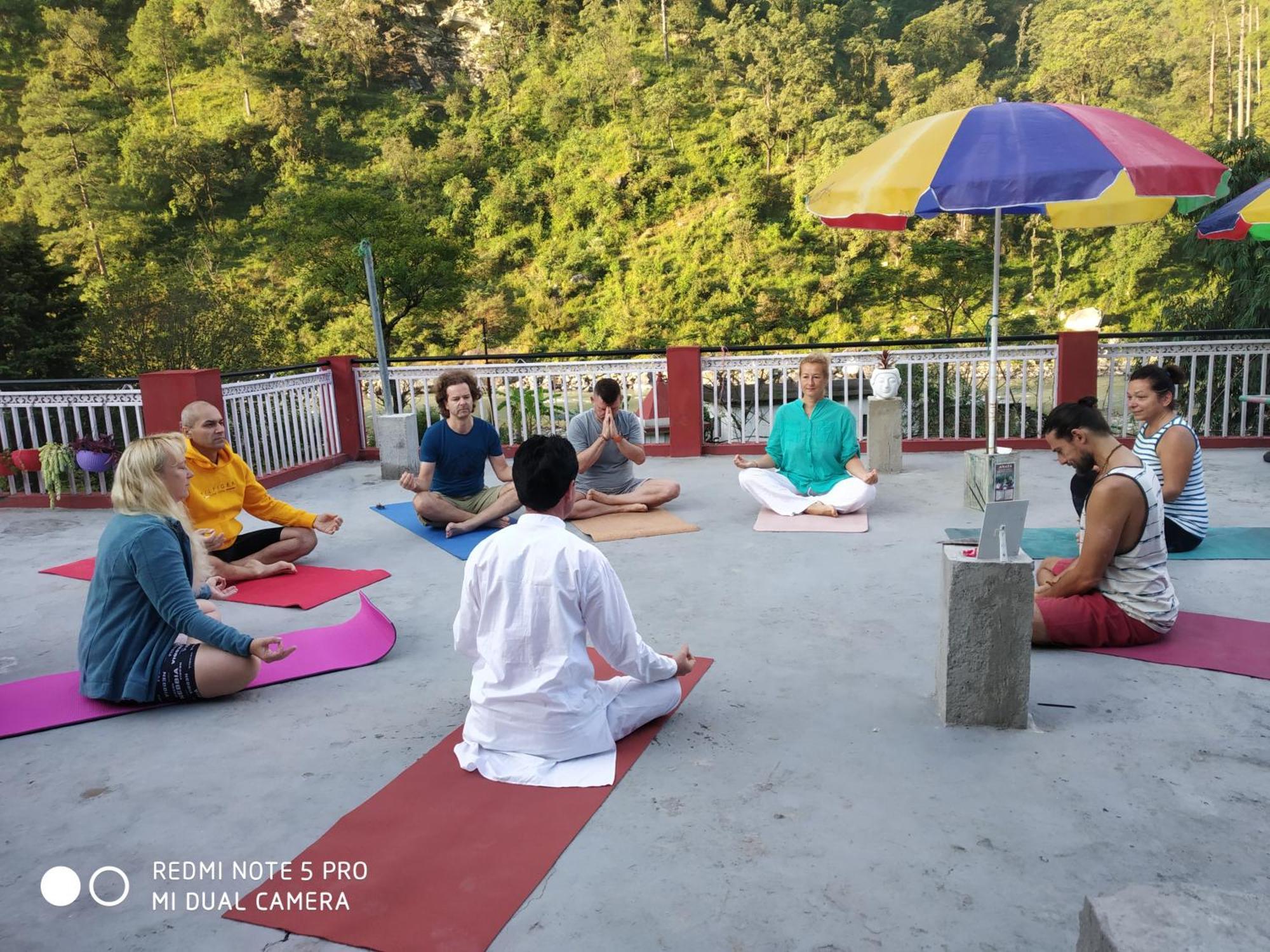 Mohan Ganga View Homestay Uttarkashi ภายนอก รูปภาพ